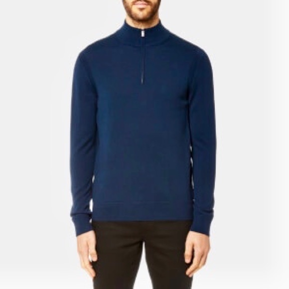 Michael Kors Other - NWT-Michael Kors Men's Half Zip Sweatshirt